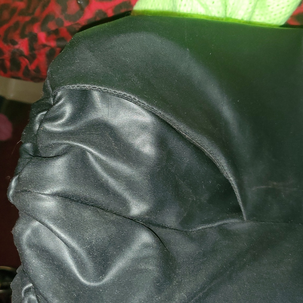 Black Jogger Pants - Picture 2 of 2